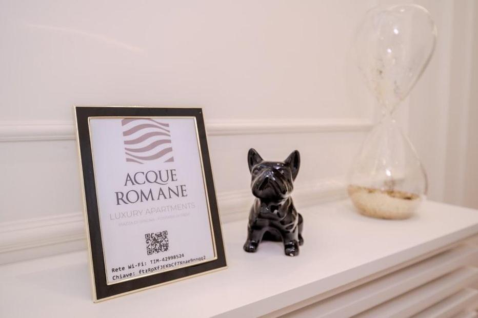 Acque Romane Piazza Di Spagna ภายนอก รูปภาพ